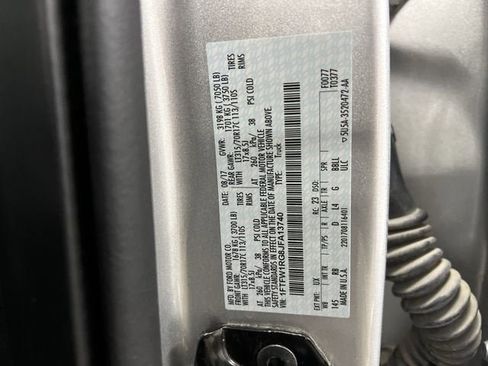 Used 2018 Ford F150 Raptor w/ Equipment Group 802A Luxury image 34