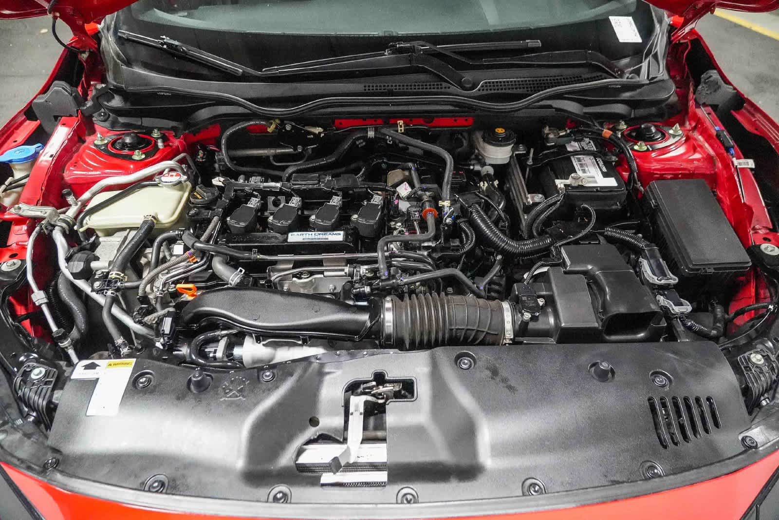 Used 2017 Honda Civic Sport image 27