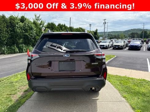 New 2026 Subaru Forester Premium AWD/4WD image 4