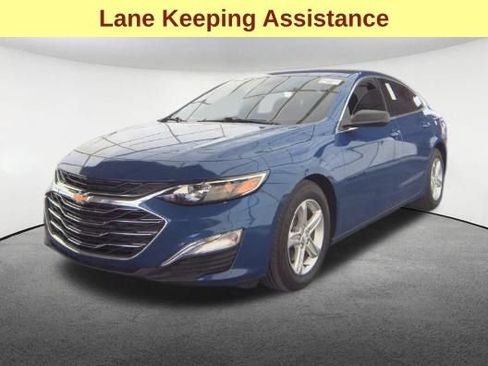 Used 2023 Chevrolet Malibu LS FWD image 4