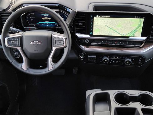 Certified 2026 Chevrolet Silverado 1500 RST image 27