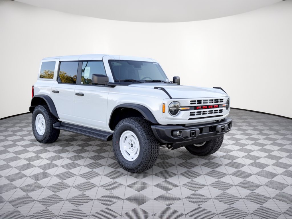 New 2026 Ford Bronco Heritage Edition AWD/4WD image 7