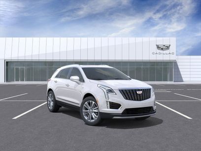 New 2025 Cadillac XT5 Premium Luxury w/ Technology Package
