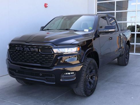 New 2026 RAM 1500 Big Horn image 2