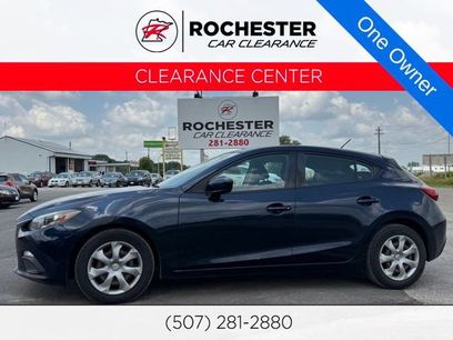 Used 2014 MAZDA MAZDA3 i Sport