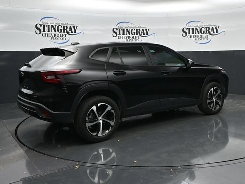 Used 2024 Chevrolet Trax RS w/ Driver Confidence Package FWD image 7