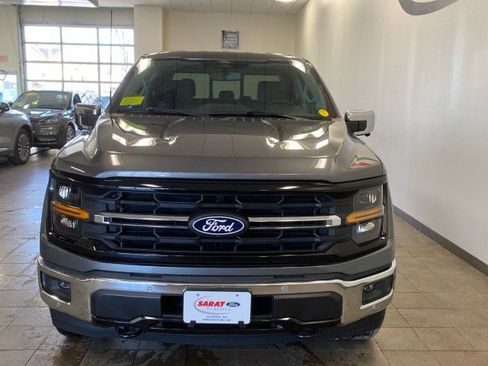 New 2025 Ford F150 XLT w/ Equipment Group 303A High image 3