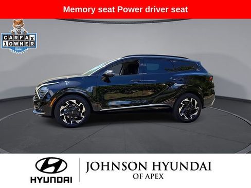 Used 2023 Kia Sportage SX FWD image 4
