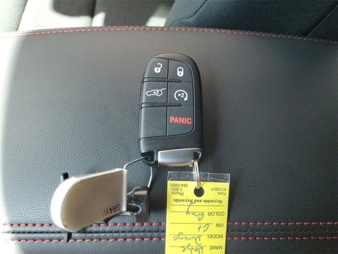 New 2026 Dodge Durango GT w/ Blacktop Package image 27