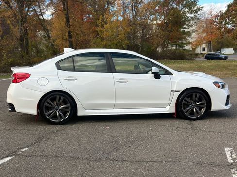 Used 2017 Subaru WRX Limited w/ Popular Package #1 image 8