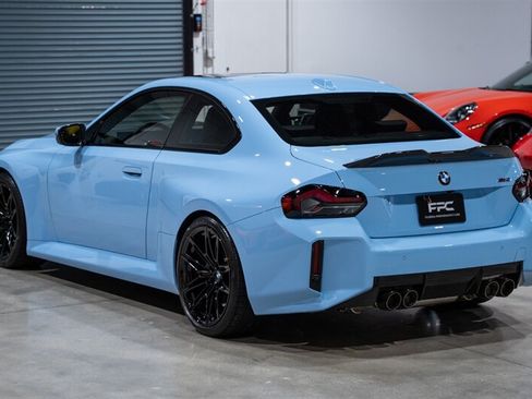 Used 2025 BMW M2 RWD image 65
