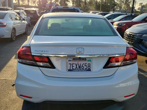 Used 2014 Honda Civic EX-L image 5