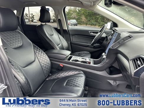 Used 2024 Ford Edge Titanium image 20