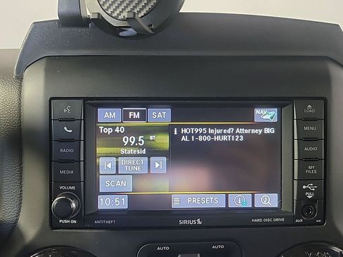 Used 2015 Jeep Wrangler Unlimited Sahara AWD/4WD image 26