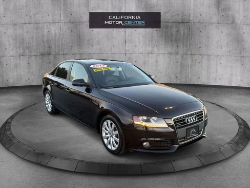 Used 2012 Audi A4 2.0T Premium image 1