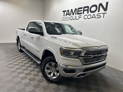Used 2021 RAM 1500 Laramie