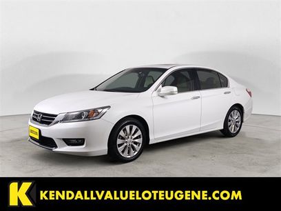 Used 2014 Honda Accord EX-L