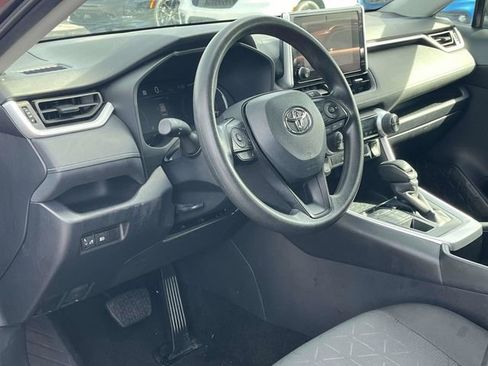 Used 2024 Toyota RAV4 XLE image 11