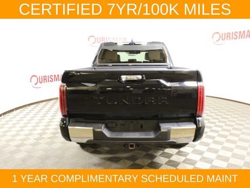 Used 2023 Toyota Tundra 1794 Edition AWD/4WD image 7
