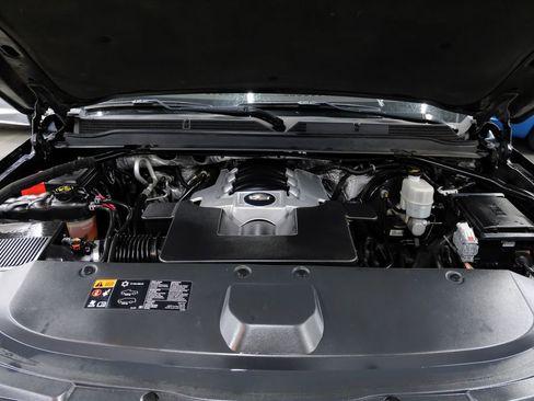 Used 2016 Cadillac Escalade Platinum image 63