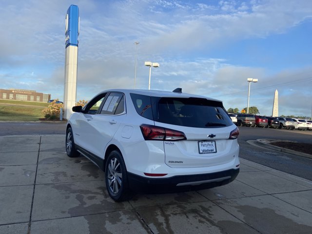 Used 2024 Chevrolet Equinox LT FWD image 9