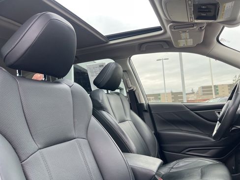 Used 2020 Subaru Forester Limited w/ Popular Package #3 image 5