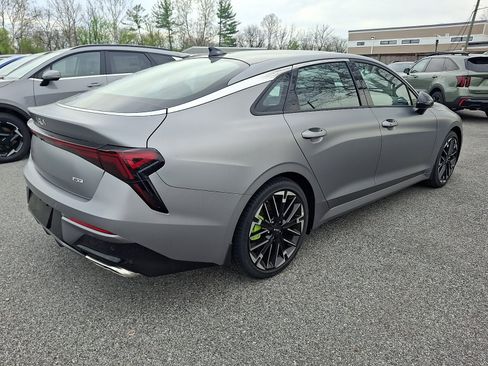 New 2026 Kia K5 GT FWD image 4