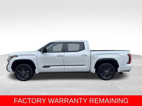 Used 2023 Toyota Tundra Platinum image 2