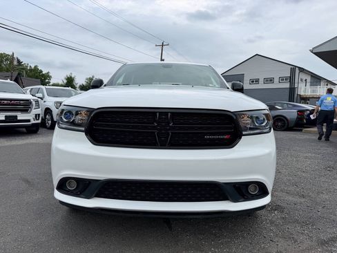 Used 2018 Dodge Durango SXT w/ Quick Order Package 2BB AWD/4WD image 3