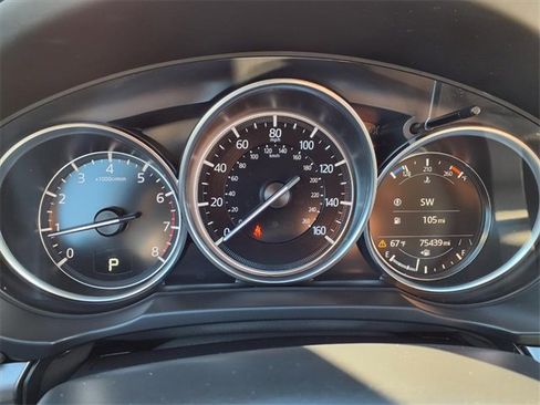 Used 2022 MAZDA CX-5 AWD 2.5 S w/ Preferred Package image 21