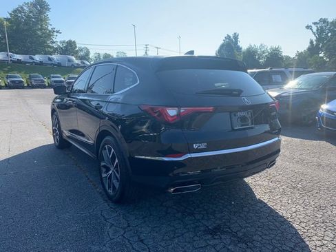 Used 2022 Acura MDX w/ Technology Package AWD/4WD image 6