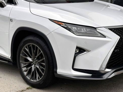 Used 2017 Lexus RX 350 F Sport w/ Accessory Package AWD/4WD image 9