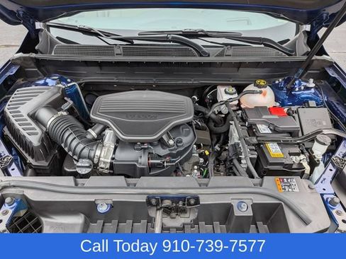 Used 2023 GMC Acadia Denali w/ Denali Ultimate Package FWD image 45