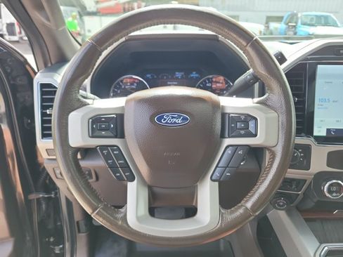 Certified 2022 Ford F350 King Ranch w/ Tremor Off-Road Package AWD/4WD image 26