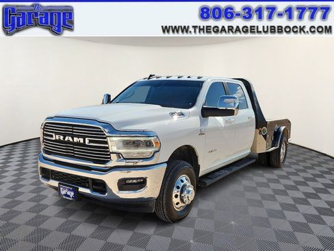 Used 2024 RAM 3500 Laramie image 1