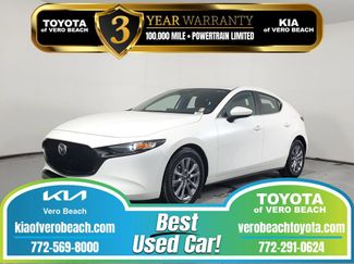 Used 2022 MAZDA MAZDA3 s FWD 360° Tour
