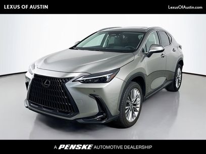 Certified 2025 Lexus NX 350 AWD w/ Premium Package