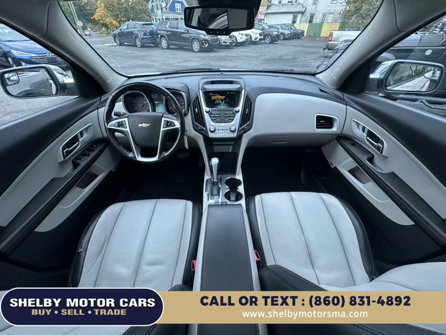 Used 2013 Chevrolet Equinox LTZ AWD/4WD image 19