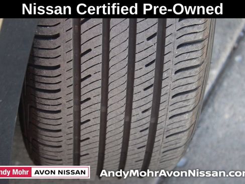 Certified 2025 Nissan Altima 2.5 SV FWD image 13
