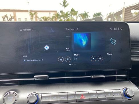 Certified 2025 Hyundai Kona SEL image 16