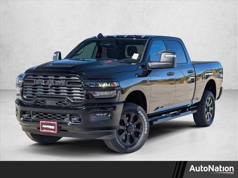 New 2026 RAM 2500 Tradesman image 1