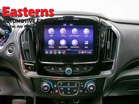 Used 2020 Chevrolet Traverse LT AWD/4WD image 74