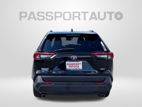 Used 2025 Toyota RAV4 XLE w/ Weather Package image 6