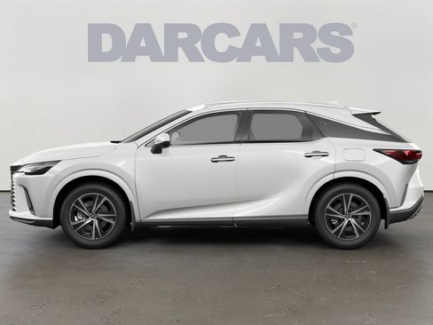 New 2026 Lexus RX 350h w/ All Season Protection Package AWD/4WD image 2