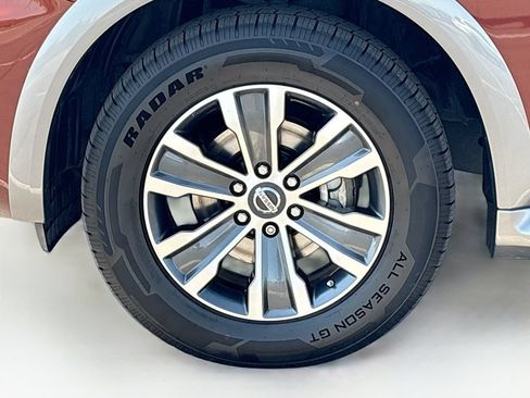 Used 2018 Nissan Armada SL w/ Premium Package AWD/4WD image 31