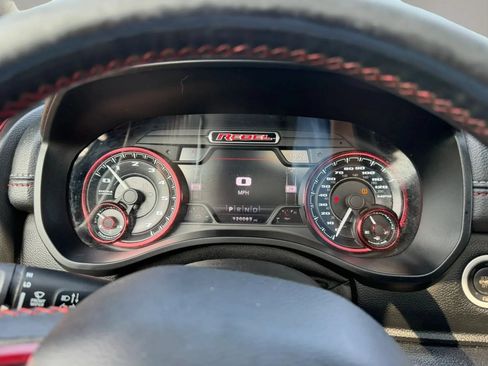 Used 2019 RAM 1500 Rebel w/ Rebel Level 2 Equipment Group AWD/4WD image 13