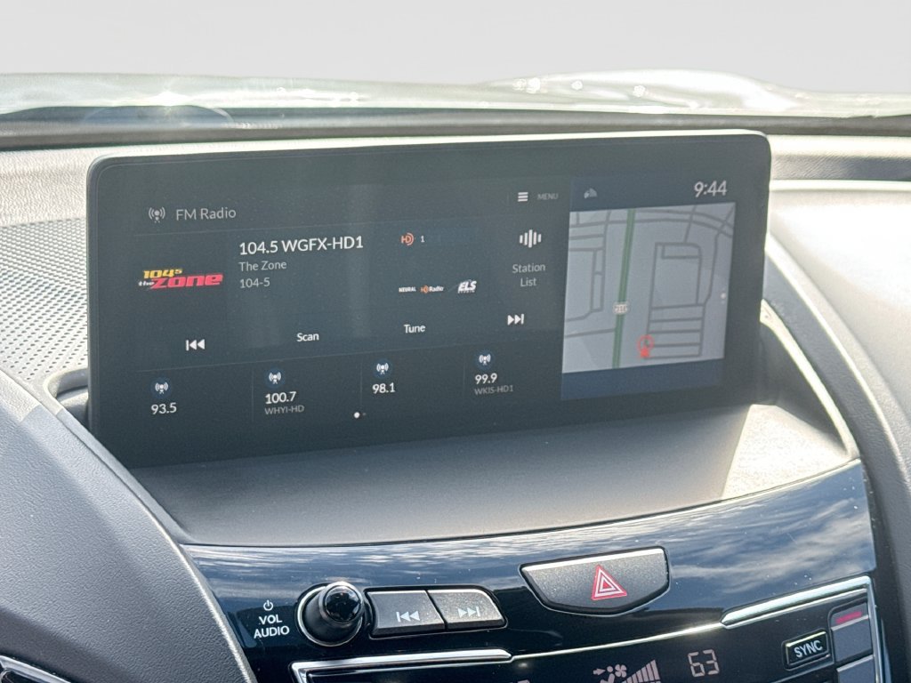 Used 2023 Acura RDX w/ Advance Package AWD/4WD image 20