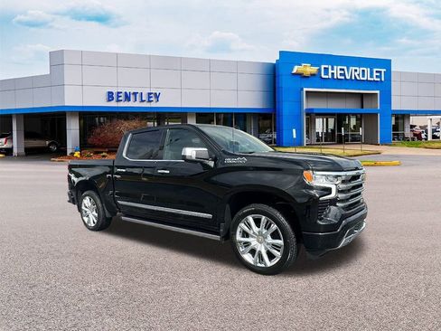 New 2026 Chevrolet Silverado 1500 High Country image 7