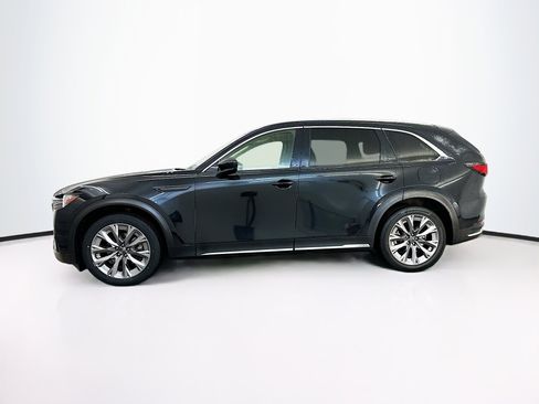 Used 2024 MAZDA CX-90 3.3 Turbo w/ Premium Package image 4