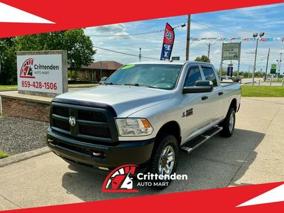 Used 2018 RAM 2500 Tradesman w/ Popular Equipment Group